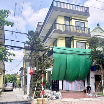 Báo giá cửa nhôm xingfa nhập khẩu tại công trình Thái Nguyên