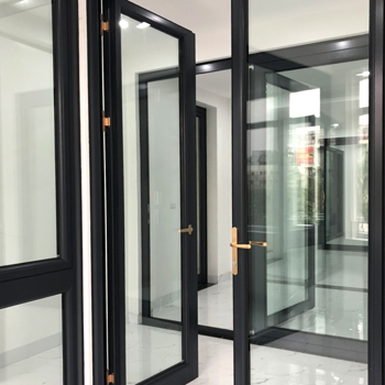 Cửa nhôm xingfa mở quay 2 cánh