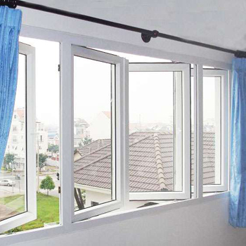 Cửa sổ mở quay