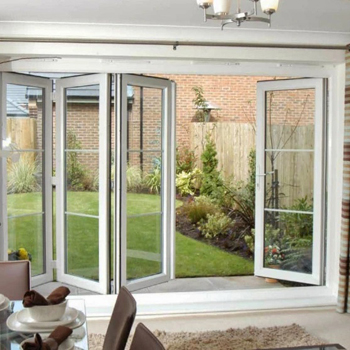 Khả năng điều chỉnh ánh sáng của cửa nhựa lõi thép
