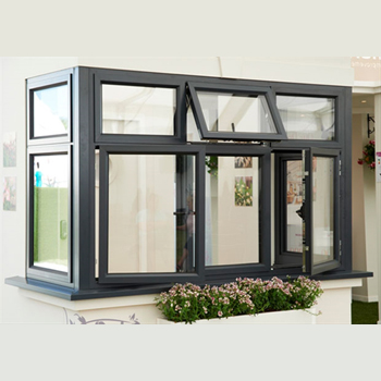 Top 8 loại cửa nhôm sử dụng nhiều nhất tại Việt Nam