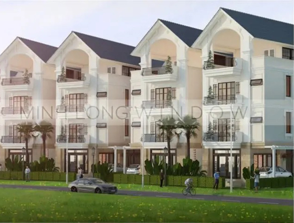 Dự án khu khách sạn nghỉ dưỡng Tuần Châu Ecopark