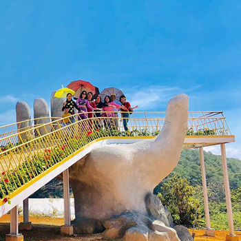 Sống ảo ở Đà Lạt