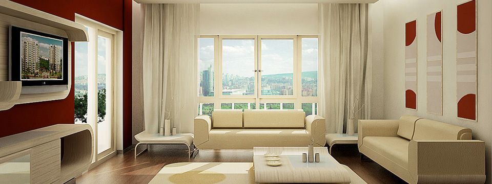 Khả năng điều chỉnh ánh sáng tuyệt vời của cửa nhựa lõi thép 3a window