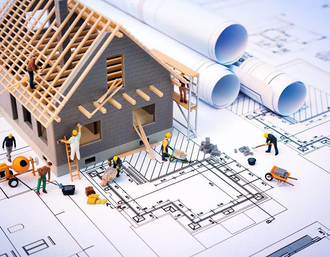 Có nên cho người khác mượn tuổi làm nhà?