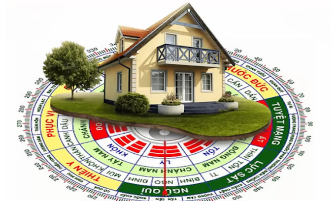 Mượn tuổi làm nhà như thế nào là đúng?